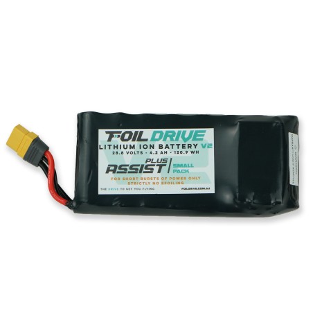 Foil Drive Batería Assist PLUS Small 4.2Ah