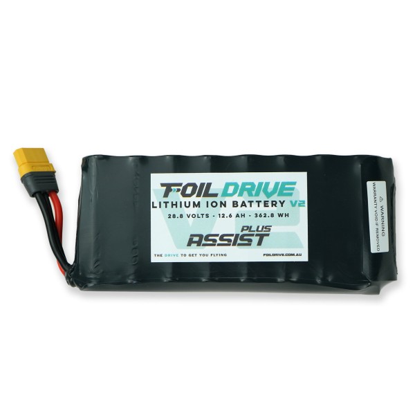 Foil Drive Batería Assist PLUS Standard 12.6Ah