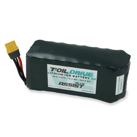 Foil Drive Batería Assist PLUS Standard 12.6Ah