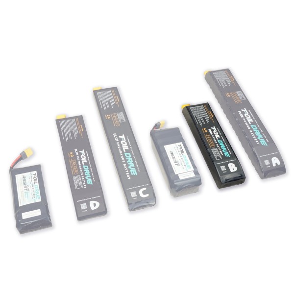 Foil Drive Batería Assist MAX Sport 332Wh