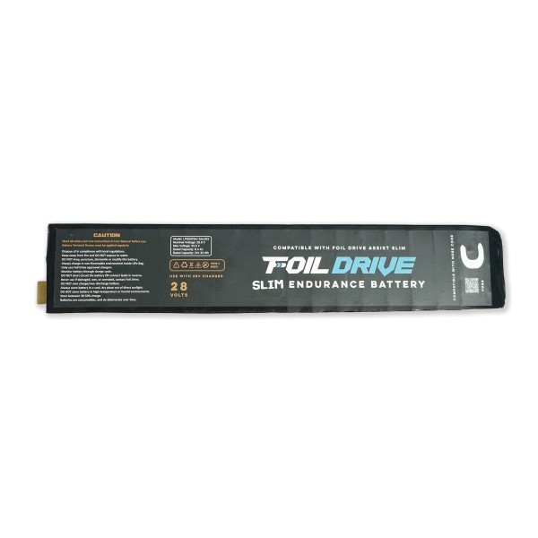 Foil Drive Batería Assist Slim Endurance 241Wh