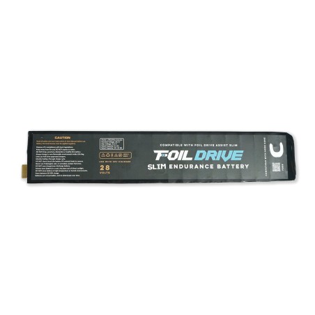 Foil Drive Batería Assist Slim Endurance 241Wh