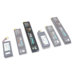 Foil Drive Batería Assist Slim Endurance 241Wh 2