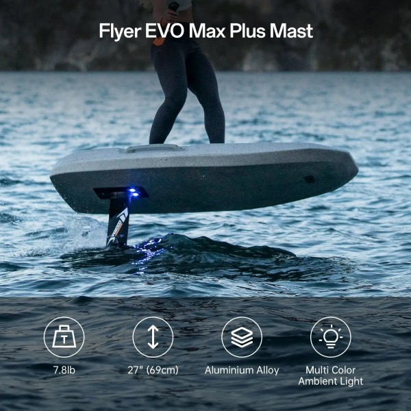 Waydoo Flyer EVO Max Plus - eFoil 130L