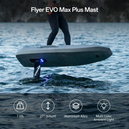 Waydoo Flyer EVO Max Plus - eFoil 130L