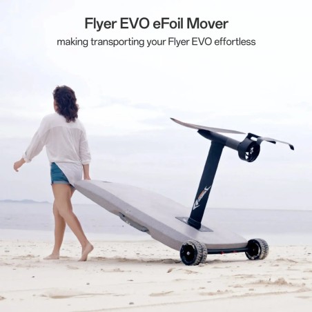 Waydoo Flyer EVO Max Plus - eFoil 130L