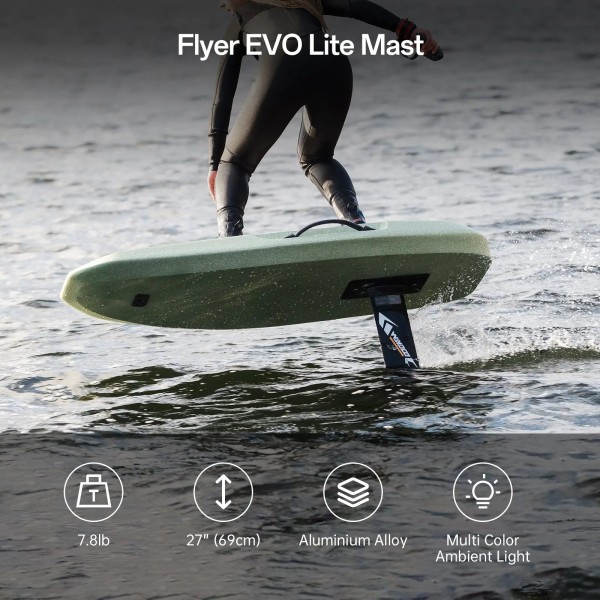 Waydoo Flyer EVO Lite - eFoil 90L