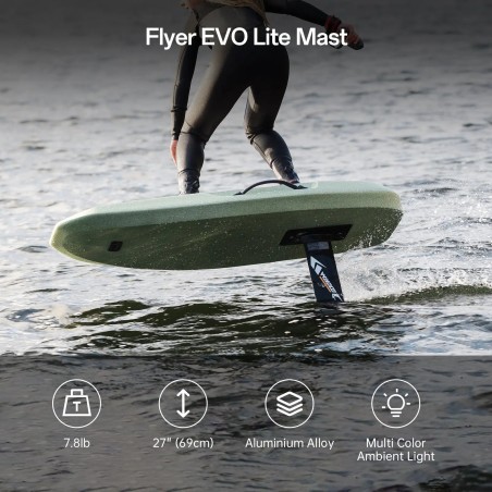 Waydoo Flyer EVO Lite - eFoil 90L