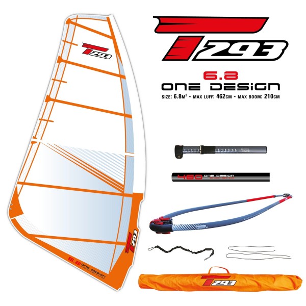 Tahe Rig One Design 6.8 V2 - Aparejo Completo