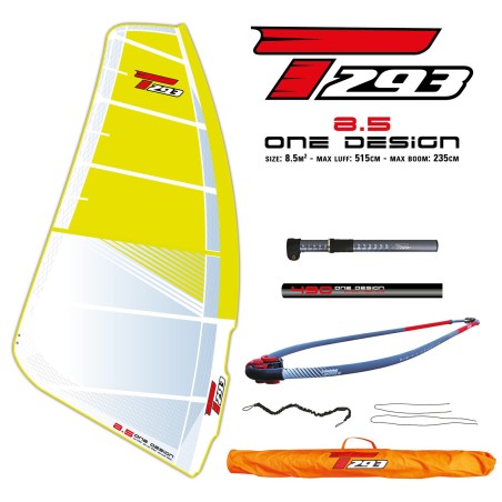 Tahe Rig One Design 8.5 V2 - Aparejo Completo