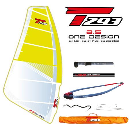 Tahe Rig One Design 8.5 V2 - Aparejo Completo