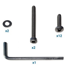 Tahe T293 Set Tornillos DTT