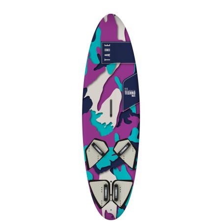 Tahe Techno MAX 133 - Tabla Windsurf