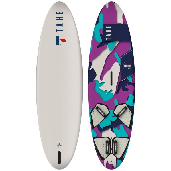 Tahe Techno MAX 133 - Tabla Windsurf