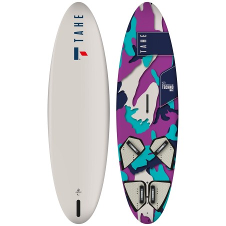 Tahe Techno MAX 133 - Tabla Windsurf