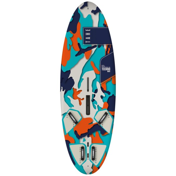 Tahe Techno MAX 160 D - Windsurf-Board