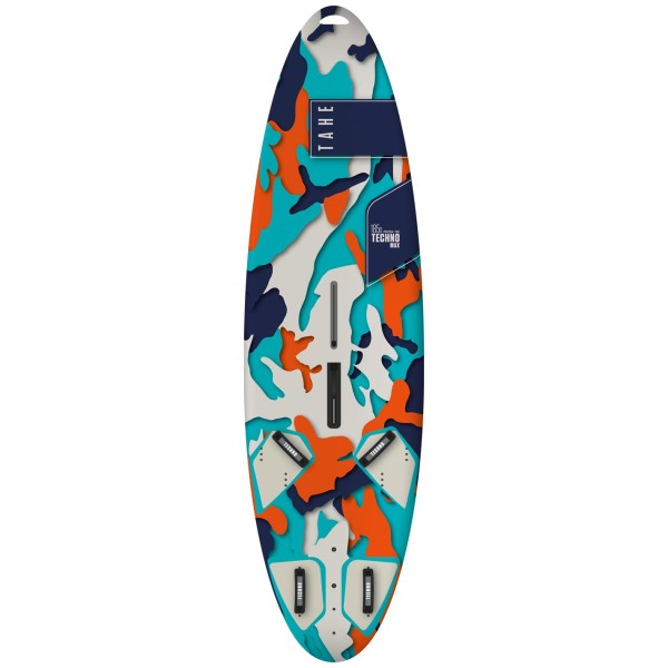 Tahe Techno MAX 185 D - Windsurf-Board