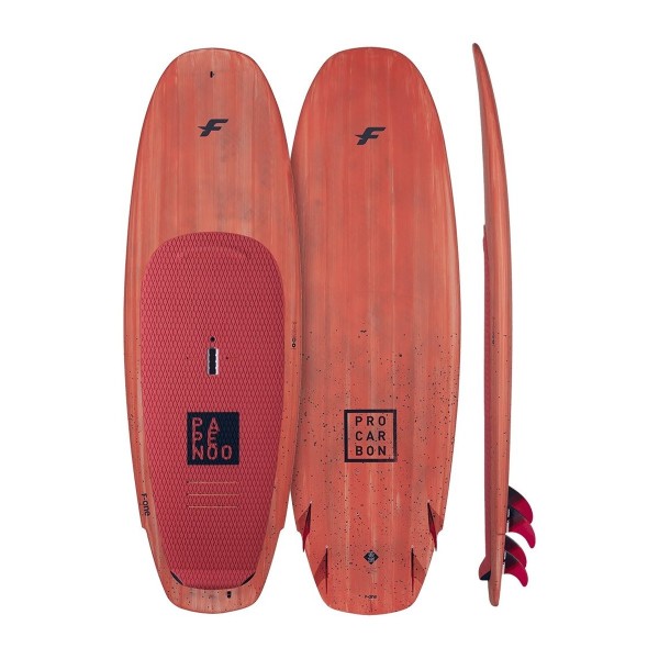 F-One PAPENOO PRO 6'10 SUP (Foil Ready)