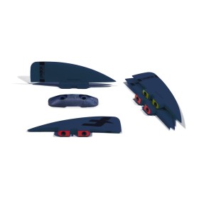 F-One UNIBOX FINS 35MM MANGO