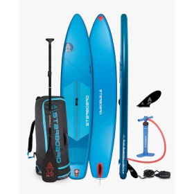 Starboard Touring ONE 12'6" x 30" aufblasbares SUP mit...