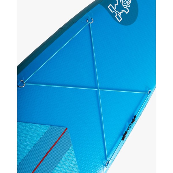 Starboard Touring ONE 12'6" x 30" Inflatable...