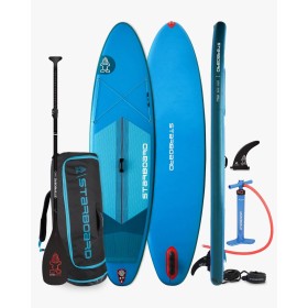 Starboard iGO ONE 10'8" x 33" aufblasbares SUP mit Paddel...