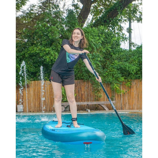 Starboard iGO ONE 10'8" x 33" Inflatable SUP...