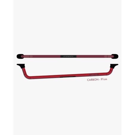 Starboard Wing Carbon Boom Pistol Grip 2026
