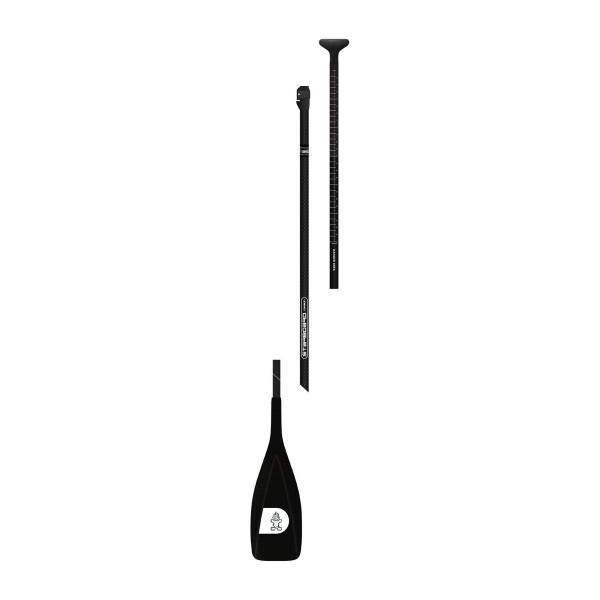 Starboard Lima Carbon Paddle 3pc Adjustable...