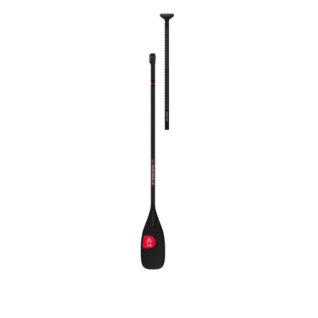 Starboard Velocity Prepreg Carbon Pro Paddel 2-teilig verstellbar 29mm Type II 2025