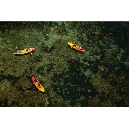 Tour Guiado Kayak 9:00 (kayak doble)