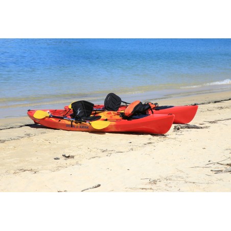 Tour Guiado Kayak 9:00 (kayak doble)