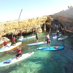 Tour Guiado Paddle Surf 11:00 (SUP)