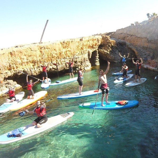 Tour Guiado Paddle Surf 11:00 (SUP)