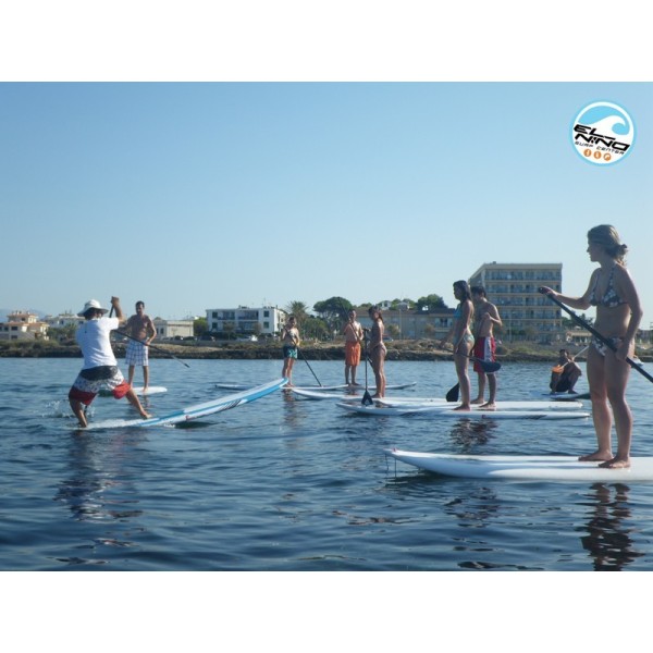 Curso Stand Up Paddle Surf