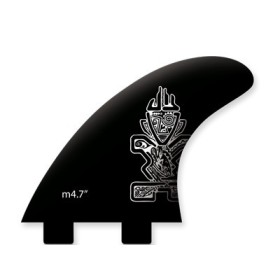 STB fcs side fins