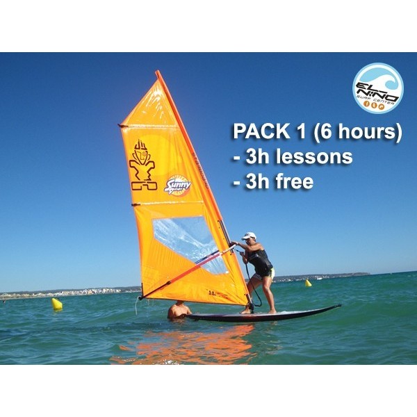 Windsurf Pack1 (6h)