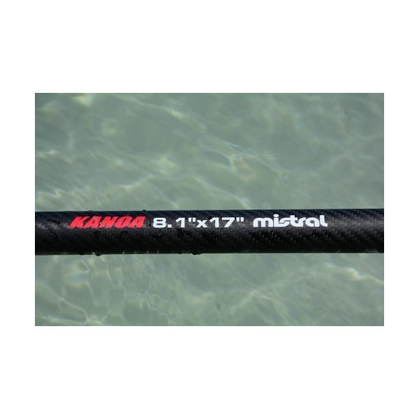 Mistral Kanoa paddle 2pc