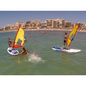 Clase Windsurf