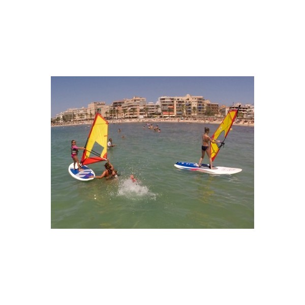 Clase Windsurf