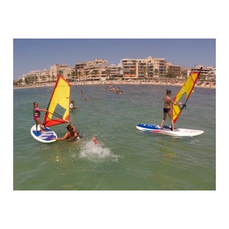 Clase Windsurf