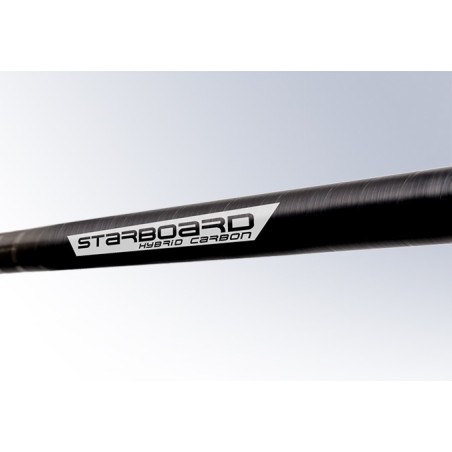  ENDURO 2.0  BALSA WITH ROUND   HYBRID CARBON S40