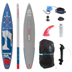 PACK STB TOURING DELUXE DC + LIMA