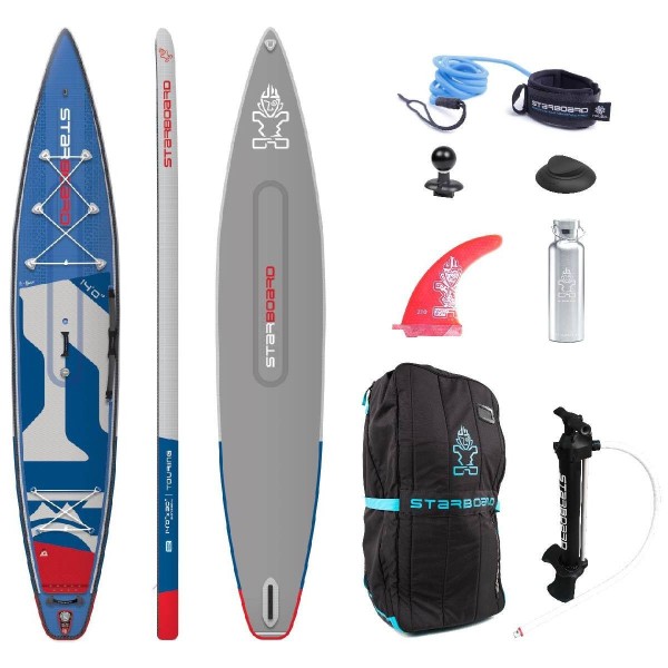 PACK STB TOURING DELUXE DC + LIMA