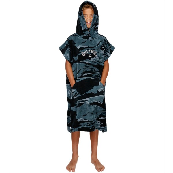 PONCHO BILLABONG NIÑO