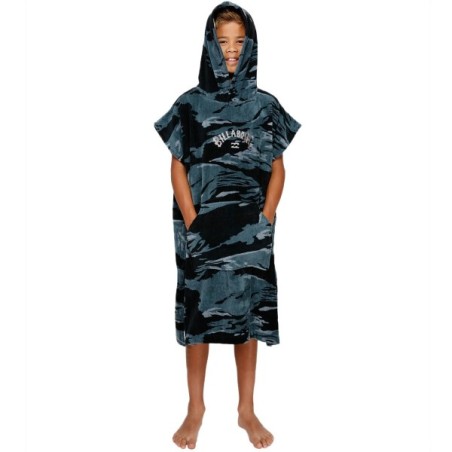 PONCHO BILLABONG NIÑO