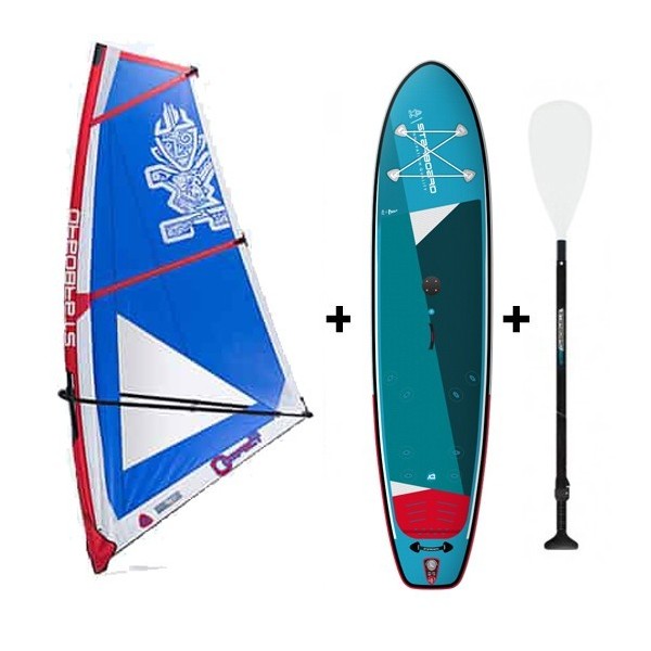 PACK STARBOARD WINDSURFING COMPACT