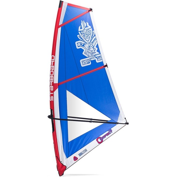 STB WINDSURFING SAIL COMPACT PACKAGE 5.5         