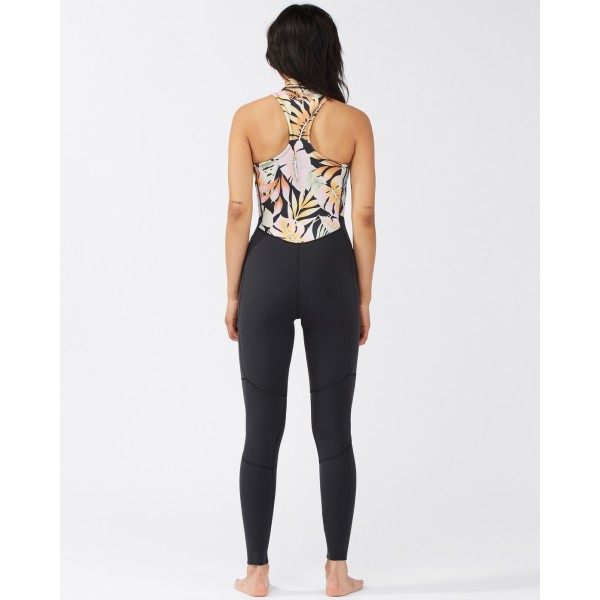 2/2mm Salty Jane - Springsuit Long Jane