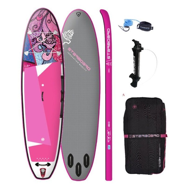STB SUP IGO 11'2 x 31 SUN